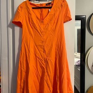 Dress size XL